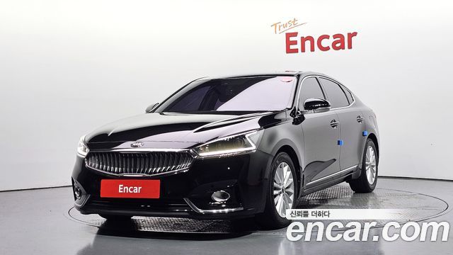 Kia K7 2018