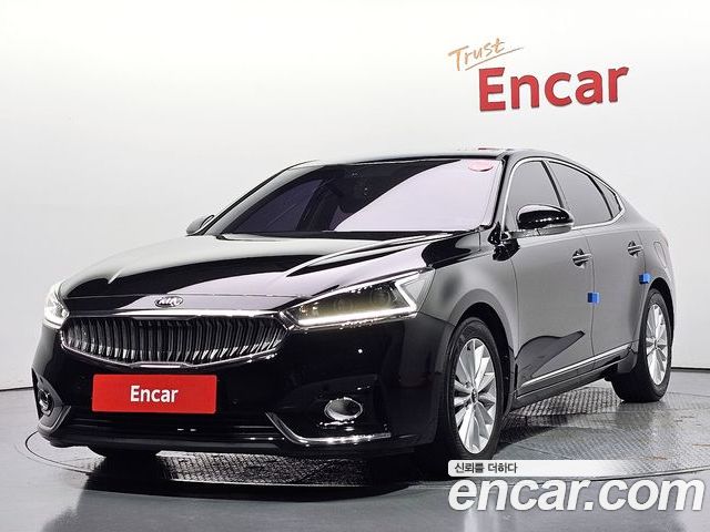Kia K7 2018