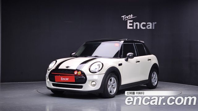 Mini Cooper 2015