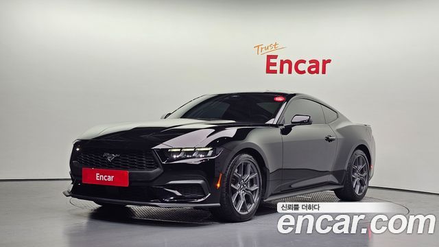 Ford Mustang 2024