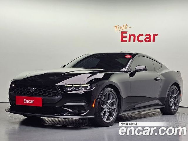 Ford Mustang 2024