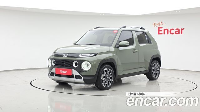 Hyundai Casper 2024