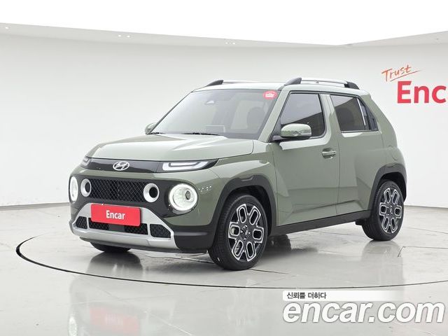 Hyundai Casper 2024