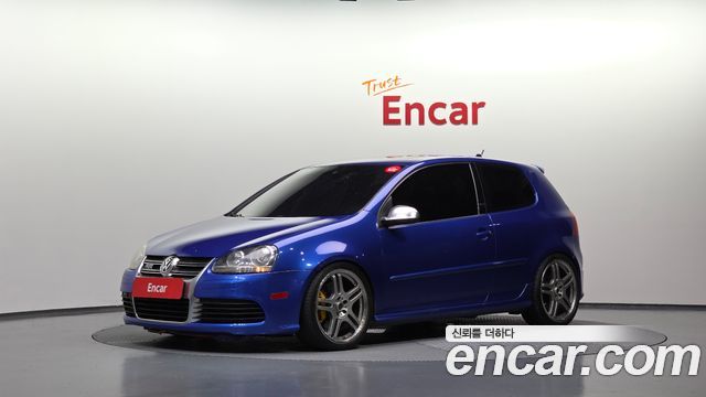 Volkswagen Golf 2008