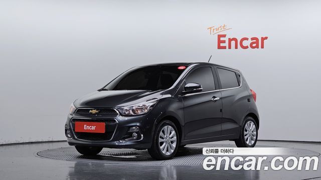 Chevrolet Spark 2017
