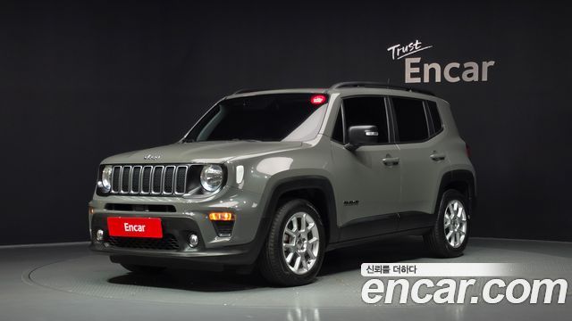Jeep Renegade 2022