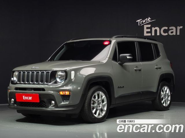 Jeep Renegade 2022