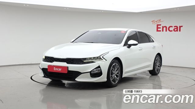 Kia K5 2022