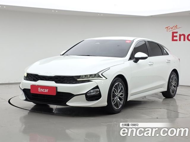 Kia K5 2022