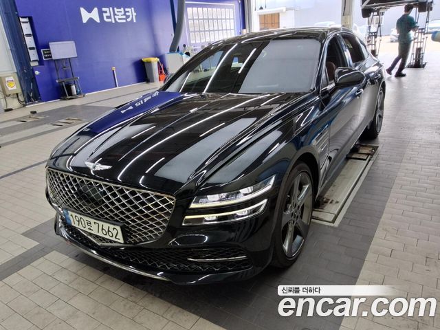 Genesis G80 2022