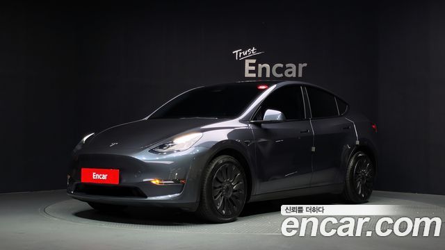 Tesla Model Y 2022