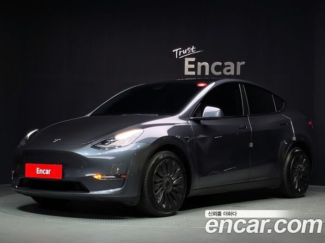 Tesla Model Y 2022