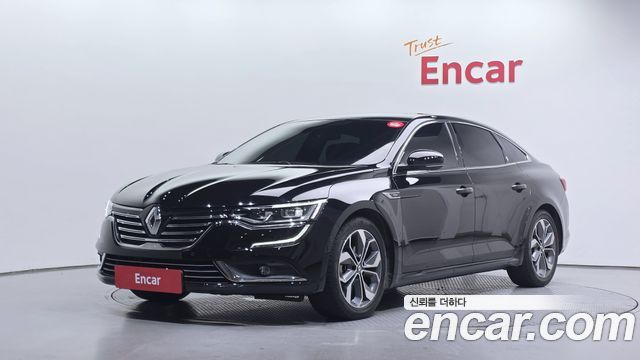 Renault-KoreaSamsung SM6 2020