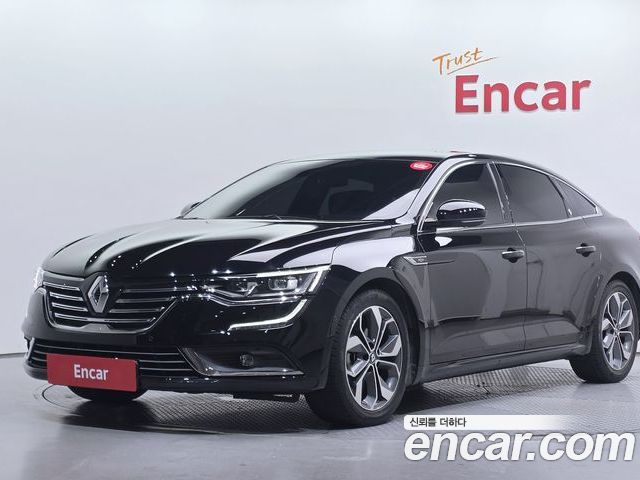 Renault-KoreaSamsung SM6 2020
