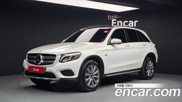 Mercedes-Benz GLC-Class 2018