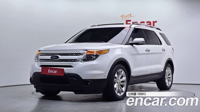 Ford Explorer 2015