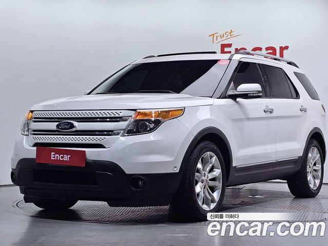 Ford Explorer 2015