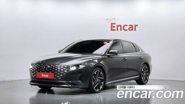 Hyundai Grandeur 2020