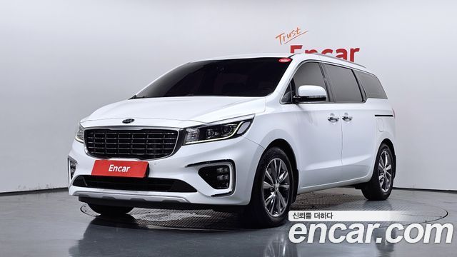 Kia Canival 2018