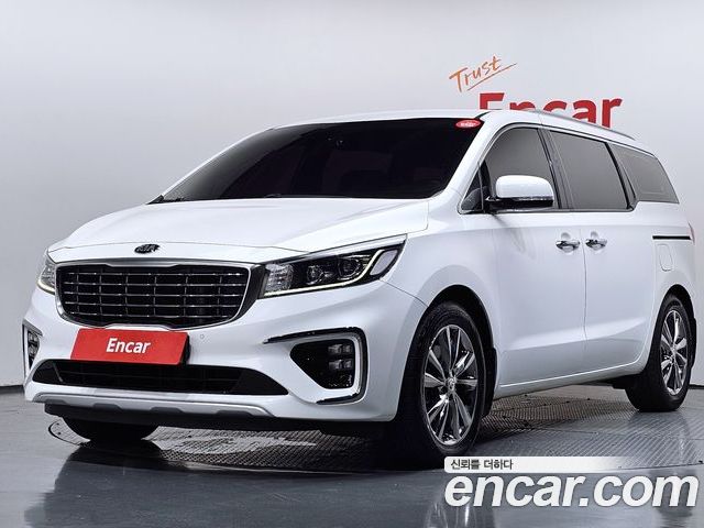 Kia Canival 2018