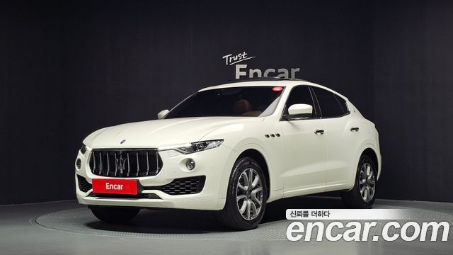 Maserati Levante 2017