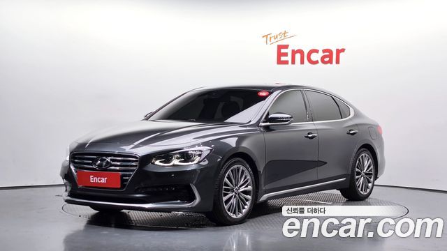 Hyundai Grandeur 2019