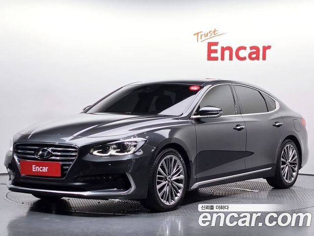 Hyundai Grandeur 2019
