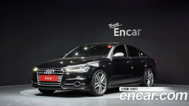 Audi S6 2016