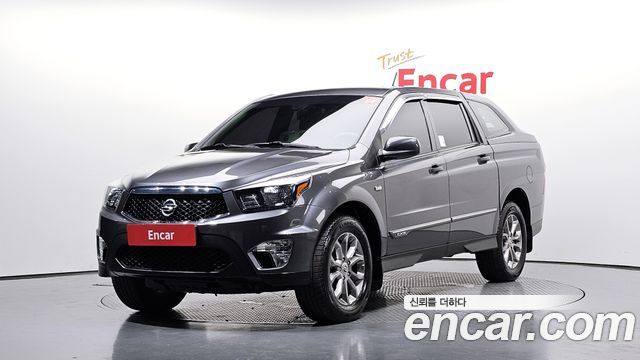 KG_Mobility_Ssangyong KORANDO 2015