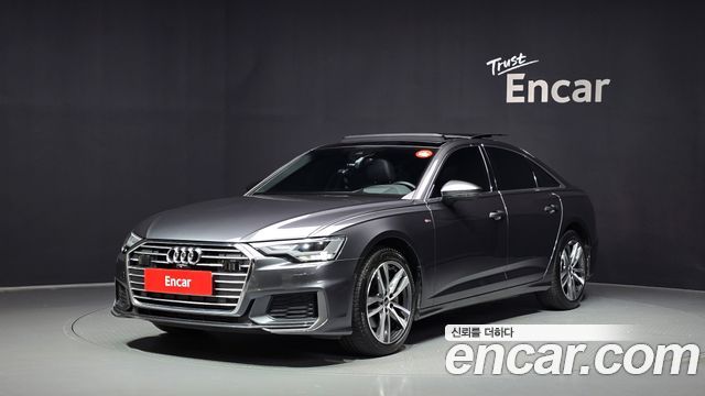 Audi A6 2022