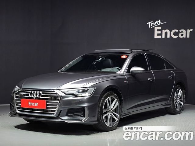 Audi A6 2022
