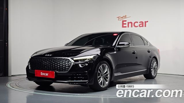 Kia K9 2021