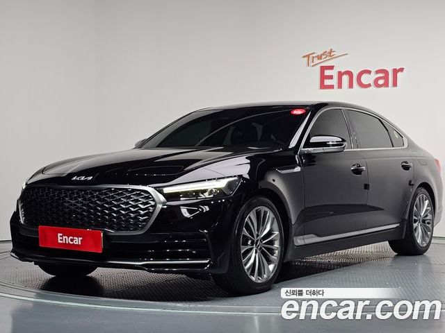 Kia K9 2021