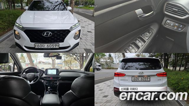 Hyundai Santafe 2019