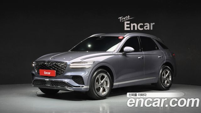 Genesis GV70 2024