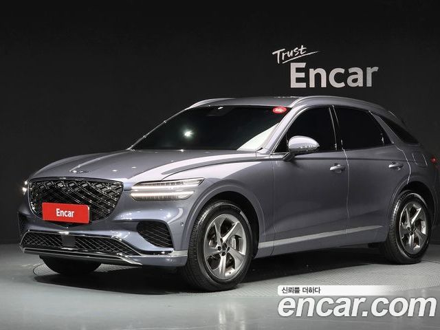 Genesis GV70 2024