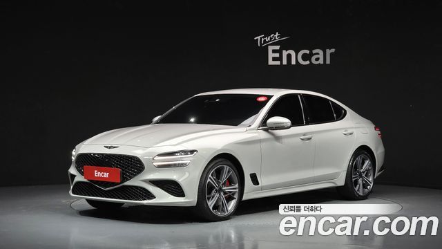 Genesis G70 2024