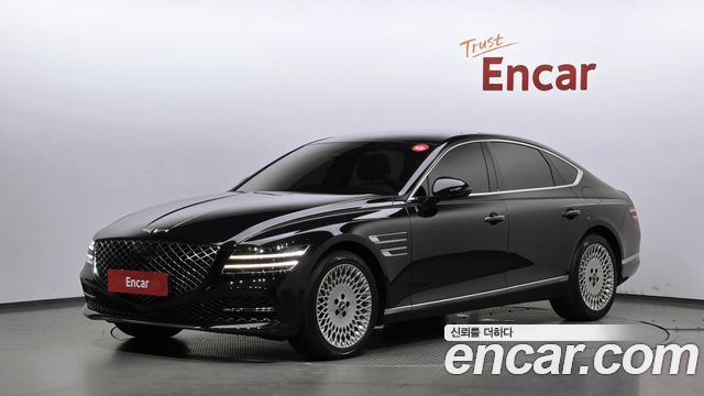 Genesis G80 2023