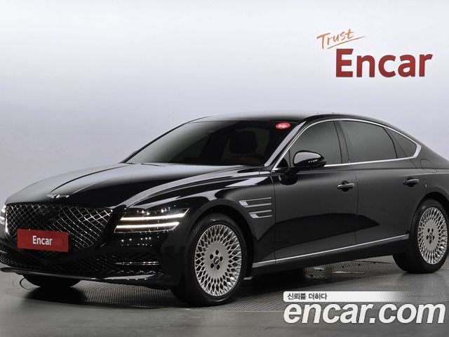Genesis G80 2023
