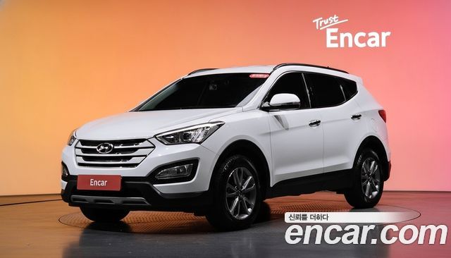 Hyundai Santafe 2014