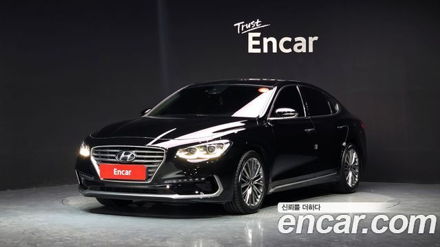 Hyundai Grandeur 2018