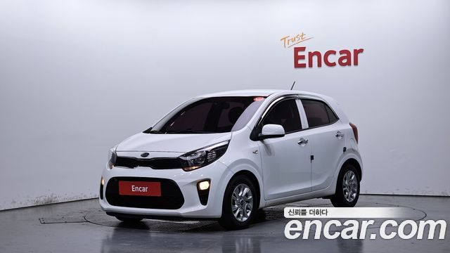 Kia morning 2017