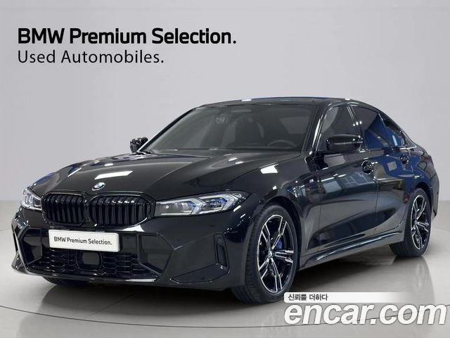 BMW 3-Series 2025