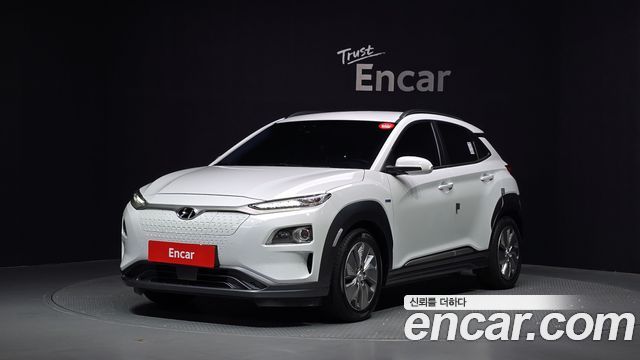 Hyundai Kona 2020