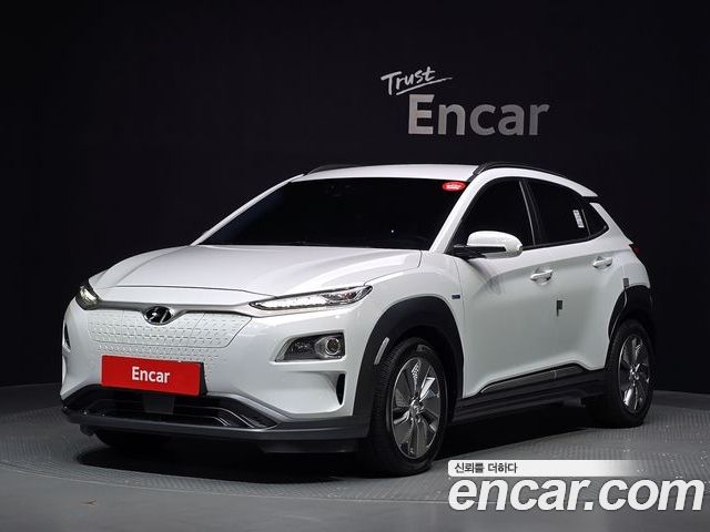 Hyundai Kona 2020