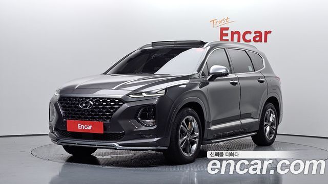 Hyundai Santafe 2019