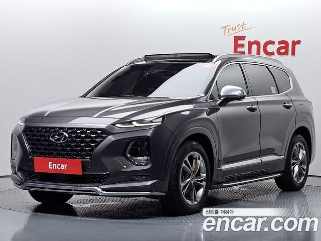 Hyundai Santafe 2019