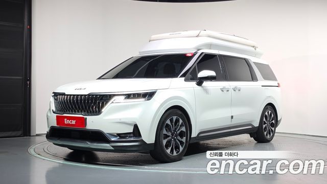Kia Canival 2020