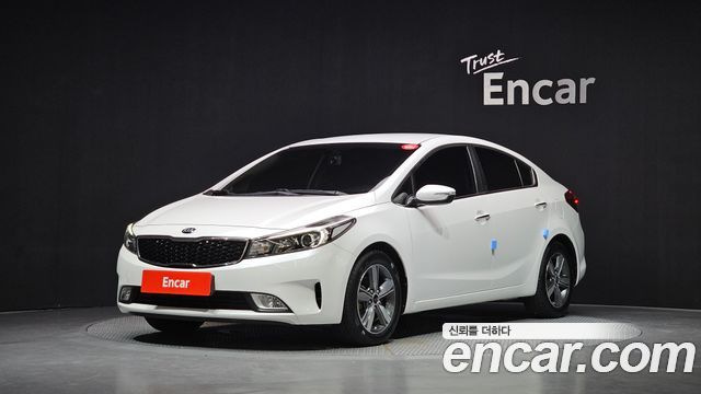 Kia K3 2017