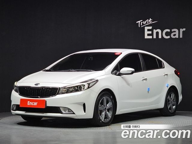 Kia K3 2017